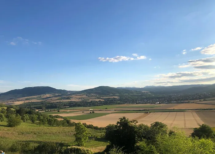 Appartement 100 M2 Vue Sancy Et Puy De Dome