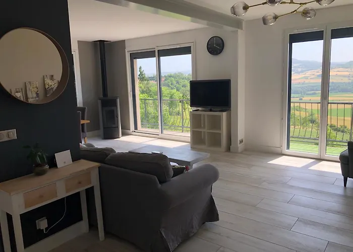Appartement 100 M2 Vue Sancy Et Puy De Dome