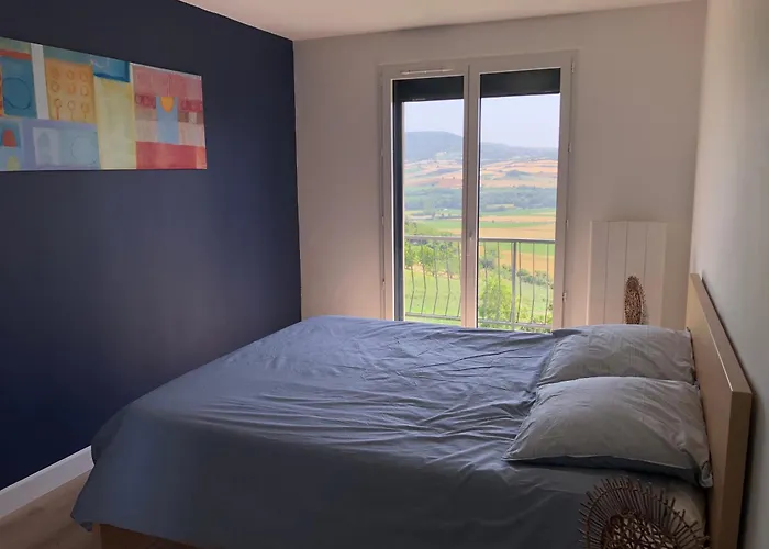 Appartement 100 M2 Vue Sancy Et Puy De Dome