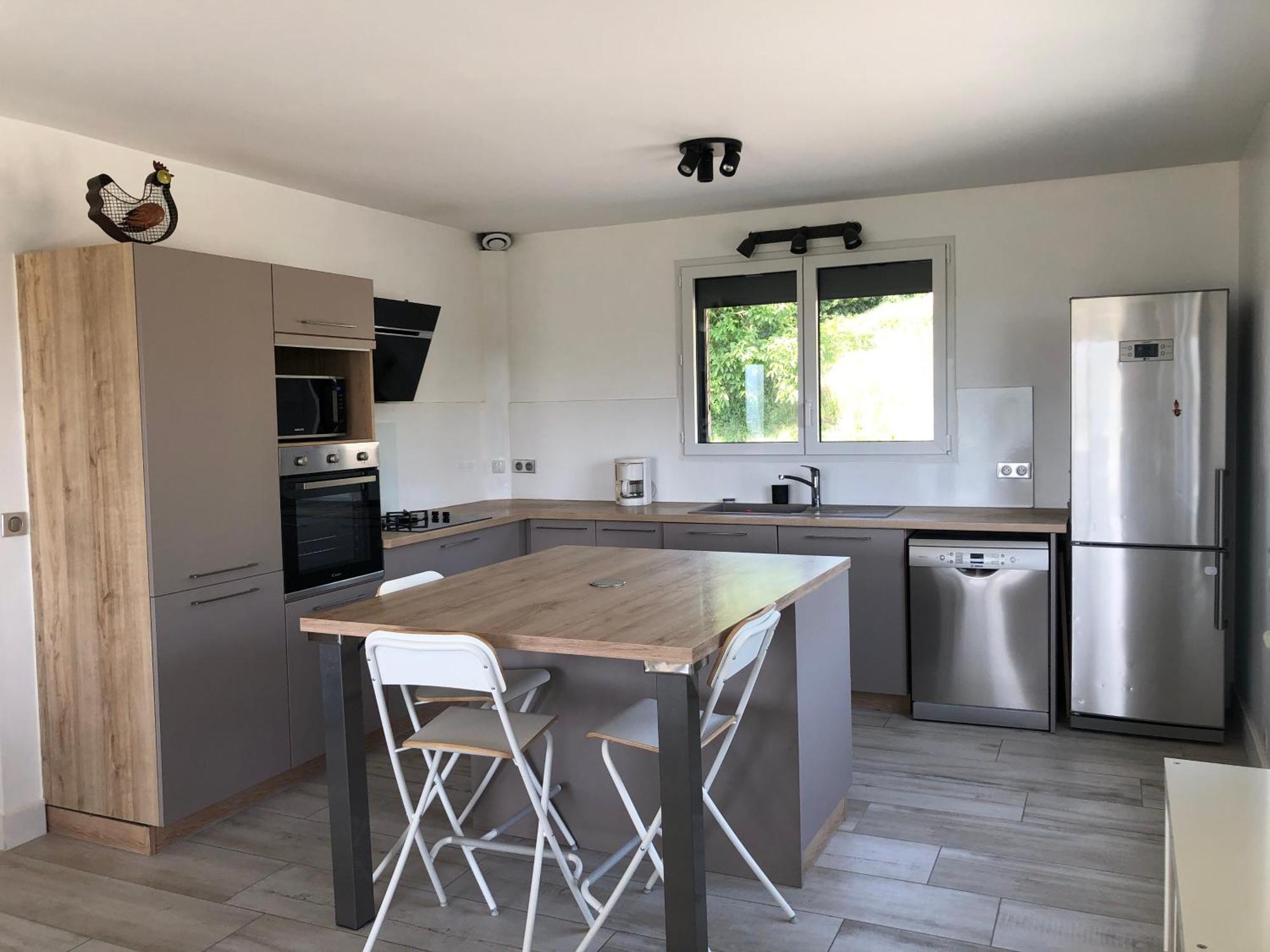 100 M2 Vue Sancy Et Puy De Dome Veyre-Monton