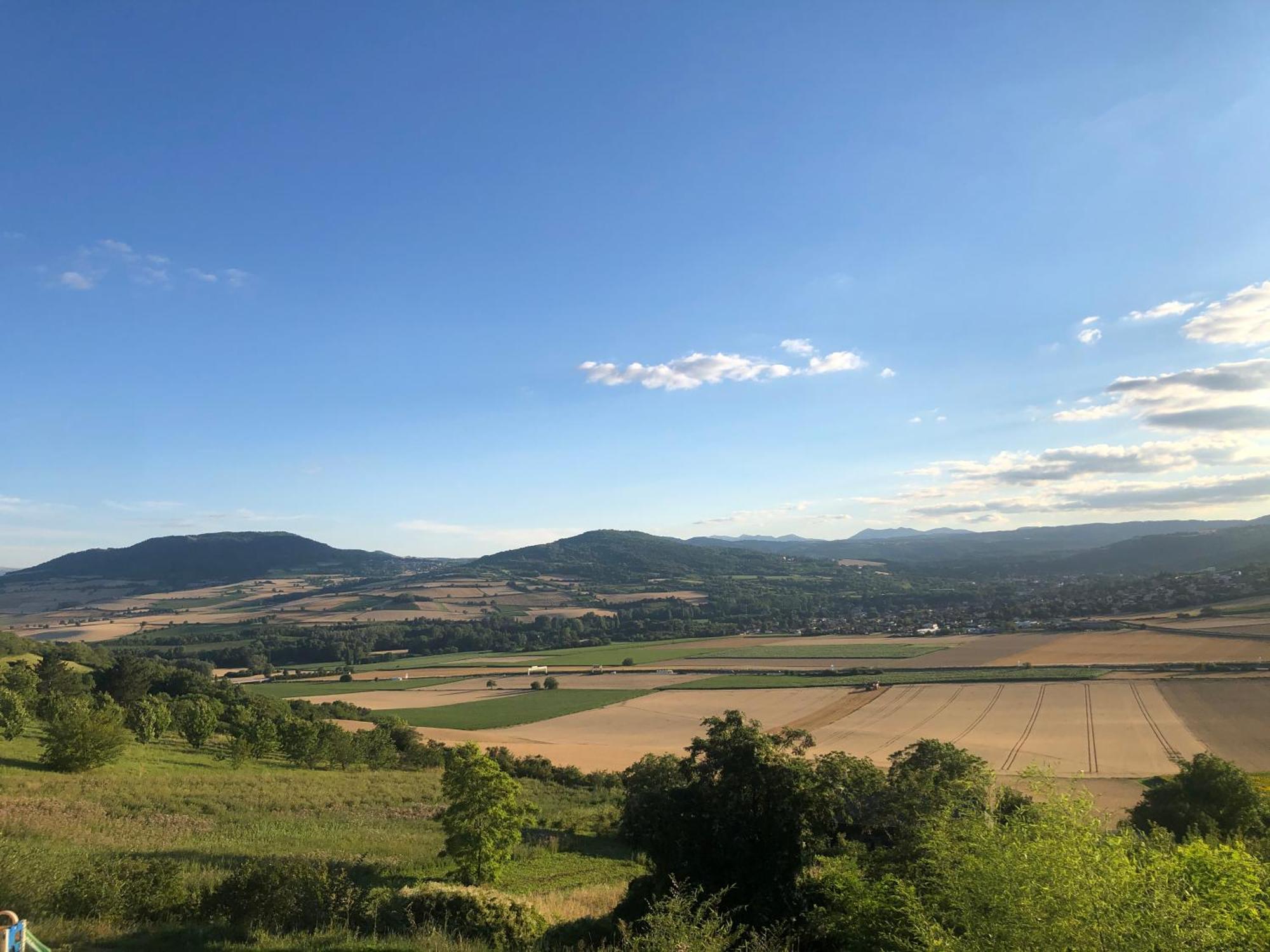 100 M2 Vue Sancy Et Puy De Dome