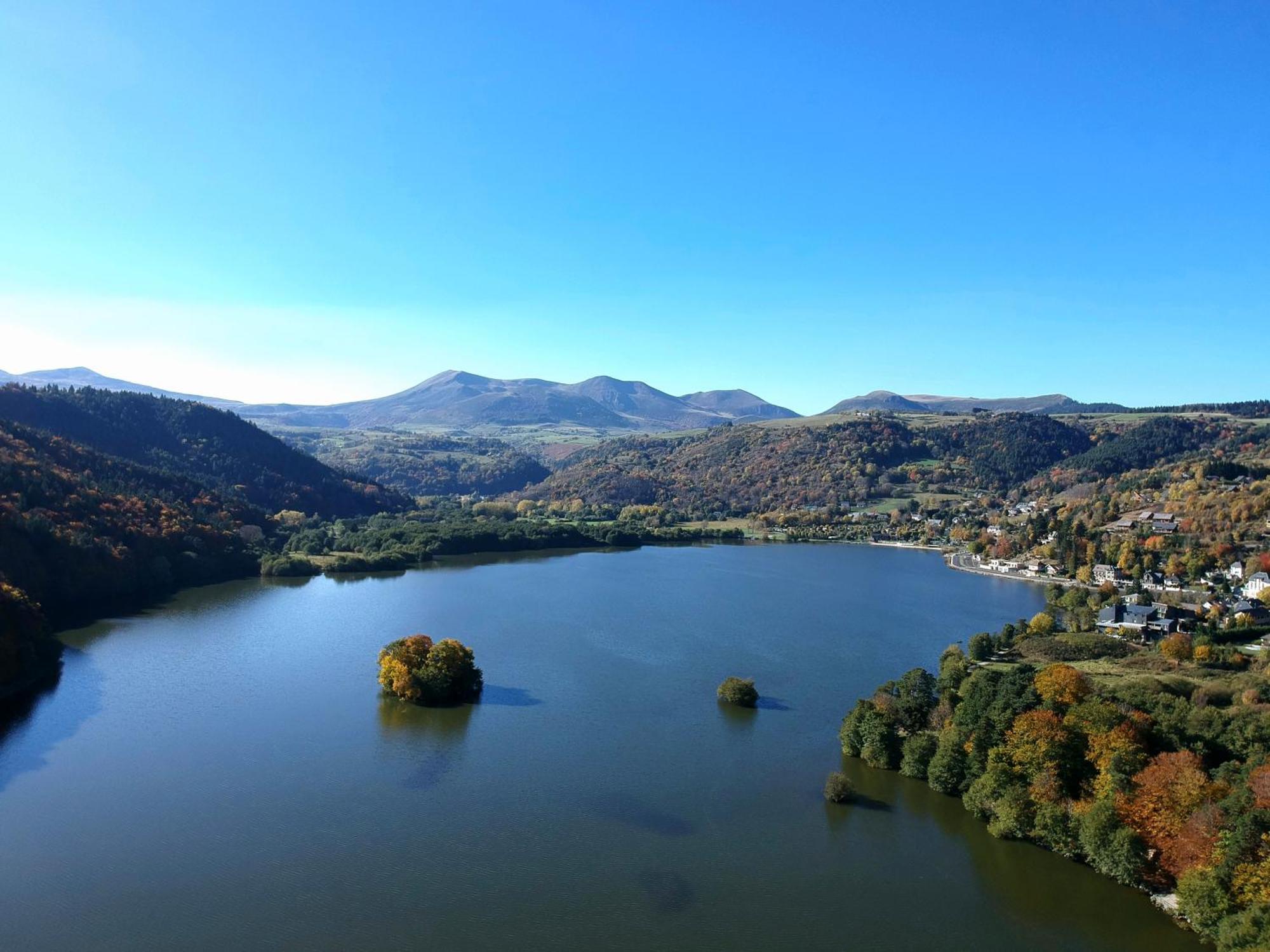 Appartement 100 M2 Vue Sancy Et Puy De Dome *