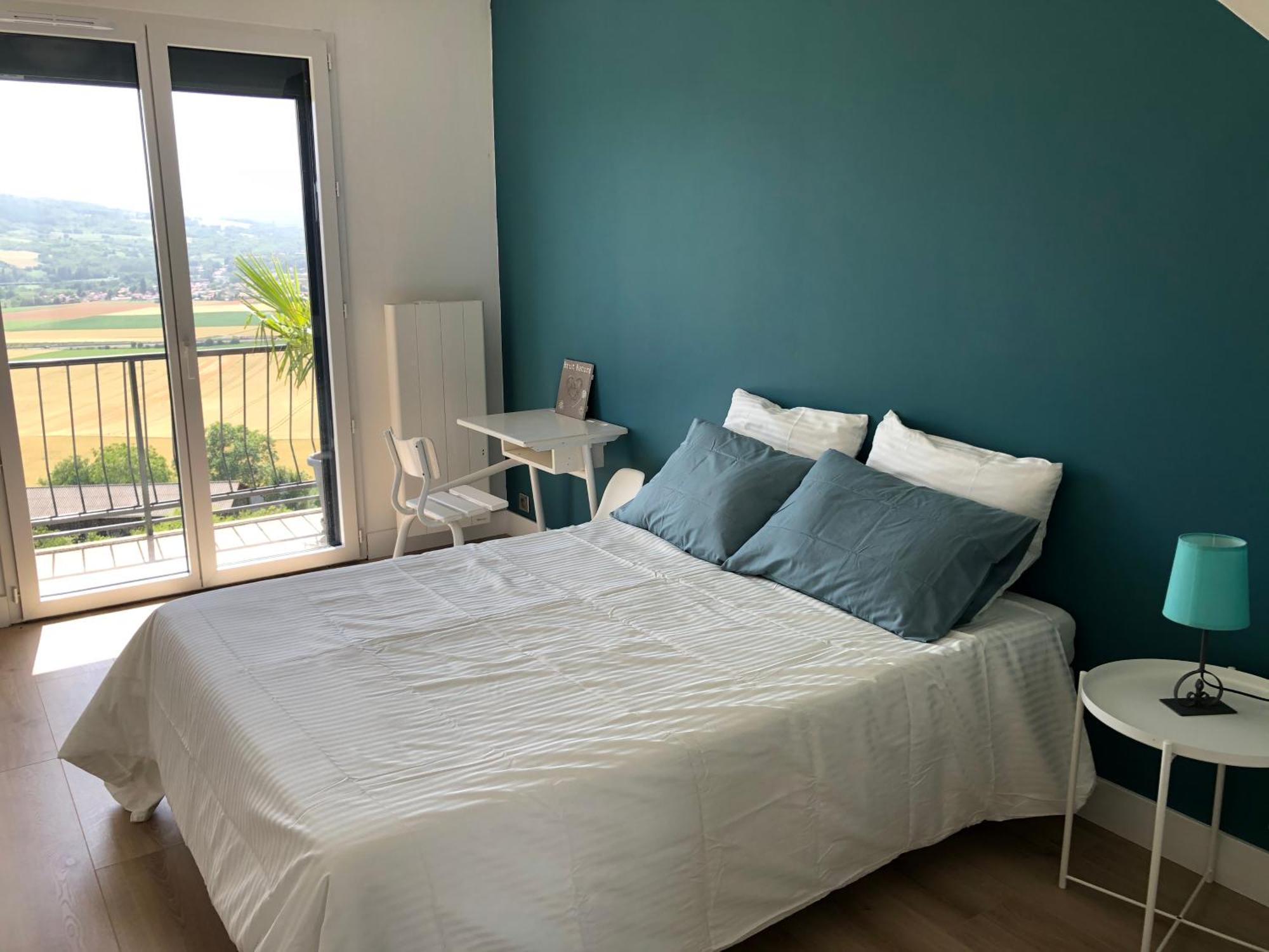 100 M2 Vue Sancy Et Puy De Dome Appartement Veyre-Monton